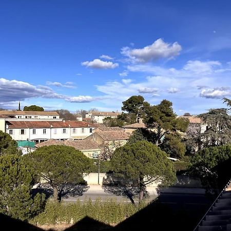Appartement Centre-Ville D'Uzes Bagian luar foto