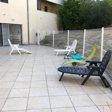 Appartement Centre-Ville D'Uzes Bagian luar foto