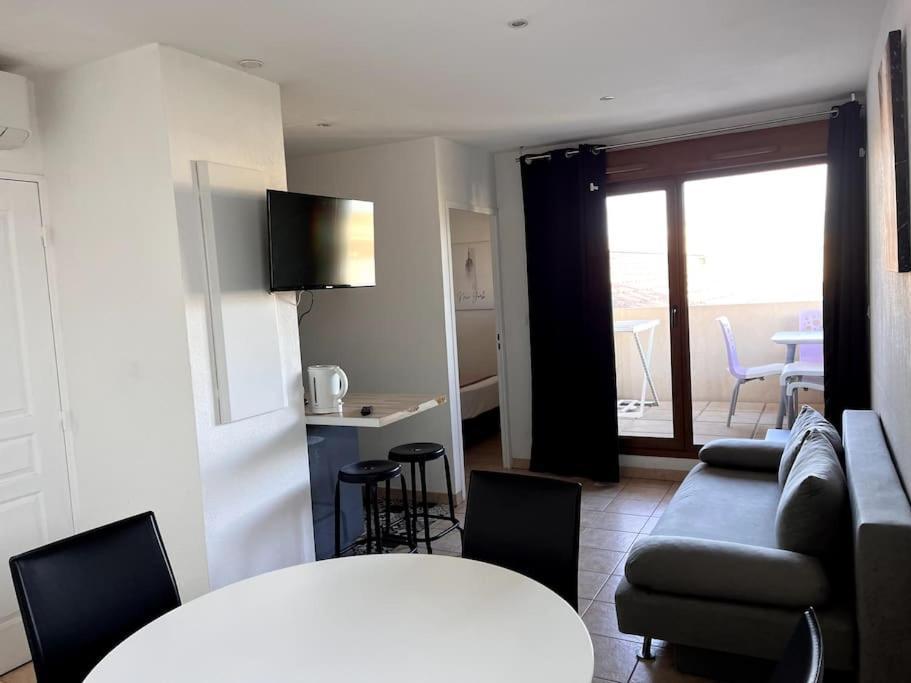 Appartement Centre-Ville D'Uzes Bagian luar foto